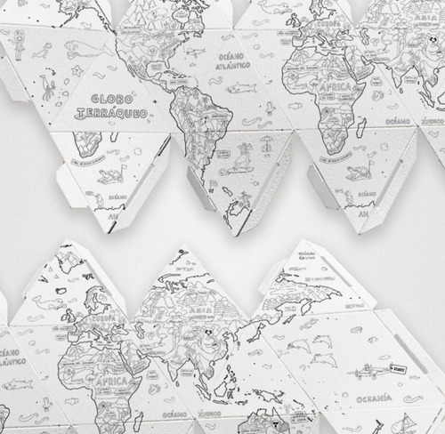 Atlantis Mapas - Proyecto Globo Terráqueo