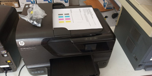 Multifuncional Hp Officejet Pro 8600