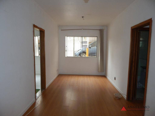 Imagem 1 de 23 de Apartamento Com 2 Dormitórios À Venda, 55 M² Por R$ 216.000,00 - Jardim Irajá - São Bernardo Do Campo/sp - Ap2048