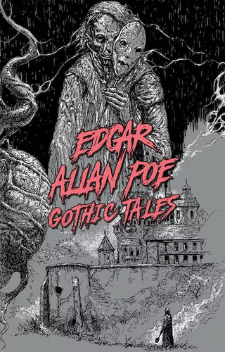 Libro Edgar Allan Poe Gothic Tales Lku