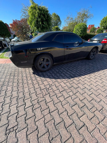 Dodge Challenger 3.6 Sxt X At
