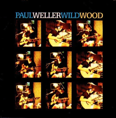 Paul Weller - Wild Wood - Cd 