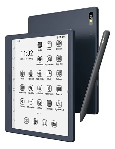 Bigme B7 Eink 電子書籍リーダー Android Leitor De E-book Bigme B7 Pro 7 256gb Android 14 | Parcelamento