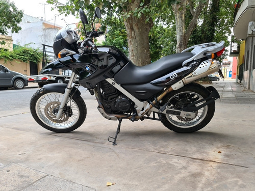 Bmw Gs 650 Cc