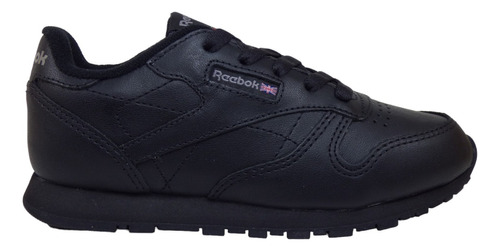 Zapatilla Reebok Classic Leather Niños Clásica Urbana