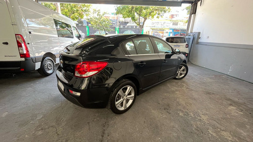 Chevrolet Cruze CRUZE HB SPORT LT 1.8 16V FLEXP. 5P MEC