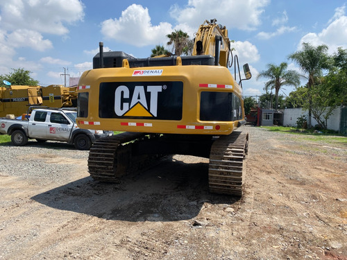 Excavadora Caterpillar 330dl