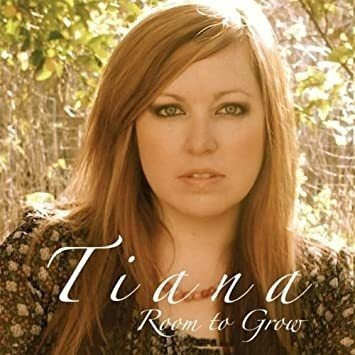 Tiana Room To Grow Usa Import Cd