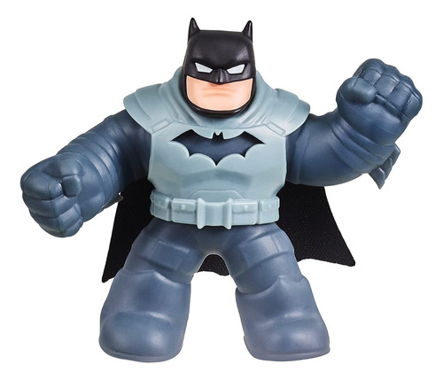 Juguete Batman Traje Armadura Goo Jit Zu Figura Elasticas