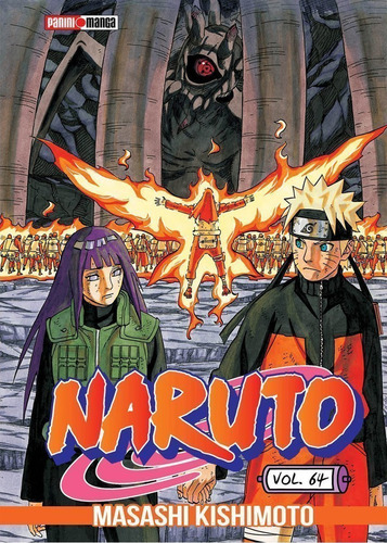 Naruto Vol 64