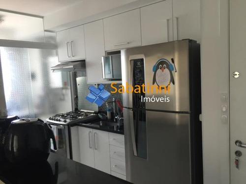 Apartamento A Venda Em São Paulo Pari - Ap01271 - 34746796