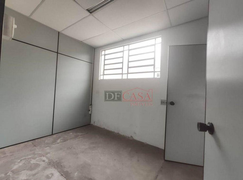 Imagem 6 de 10 de Salão Para Alugar, 129 M² Por R$ 3.000,00/mês - Vila Ré - São Paulo/sp - Sl0050