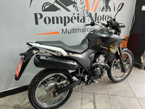 Yamaha Xtz 250 Lander 2020