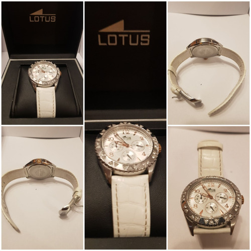 Vendo. Reloj Lotus 15681