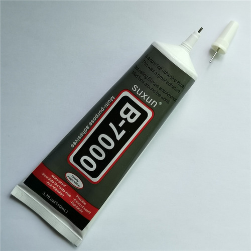 Pegamento Super Glue, De Gran Tamaño, Duradero