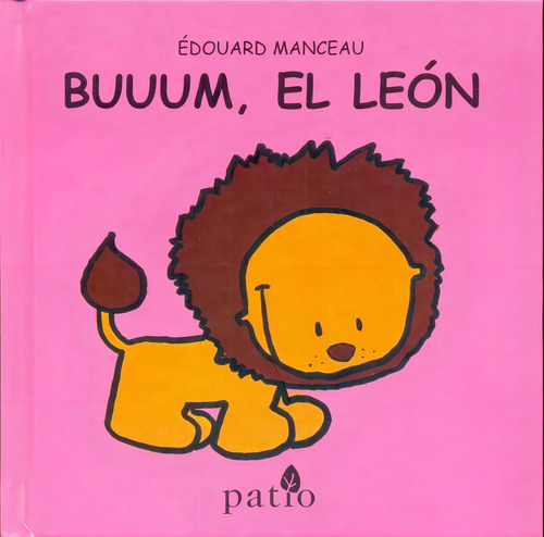 Buuum, El Leon - Edouard Manceau