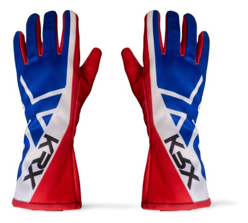 Guantes De Karting / Automovilismo V4 Competición - Ridemax