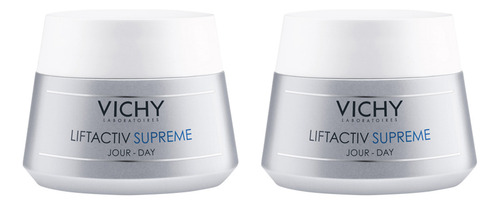 Kit Vichy Liftactiv Supreme Piel Normal/mixta 50ml 2und