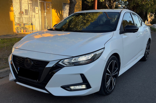 Nissan Sentra 2.0 Sr Cvt