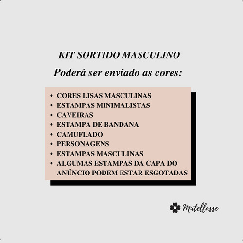 Kit 4pçs Gorro Cirurgica Enfermagem Dentista Cozinha Chef