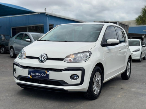 Volkswagen Up! 1.0 MPI MOVE UP 12V FLEX 4P AUTOMATIZADO