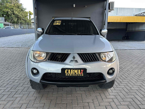 Mitsubishi L200 Triton 3.2 HPE 4X4 CD 16V TURBO INTERCOOLER DIESEL 4P AUTOMĂTICO