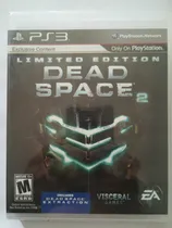 Comprar Dead Space 2 Limited Edition Ps3 100% Nuevo Original Sellado