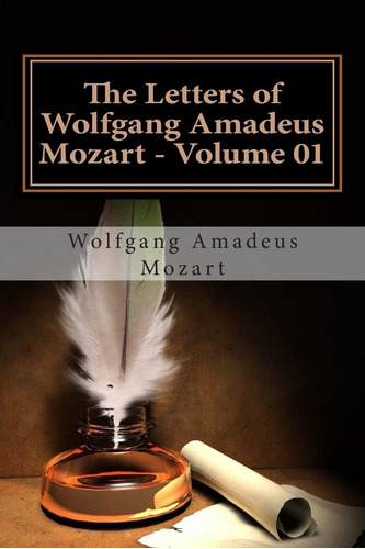 Libro En Inglés: Las Cartas De Wolfgang Amadeus Mozart - Vo