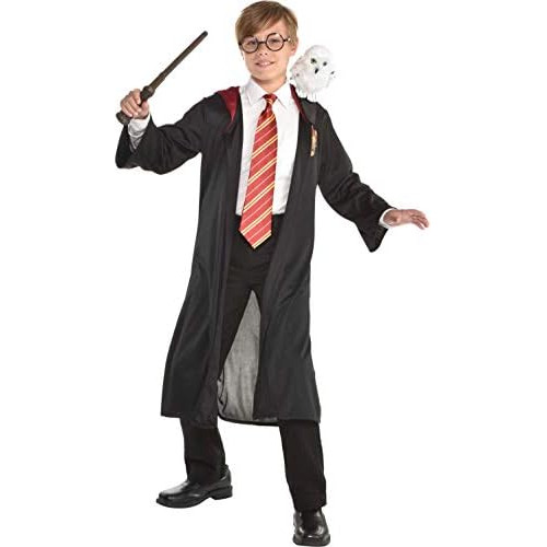 Toga De Gryffindor De Harry Potter Niños, Talla Pequeã...