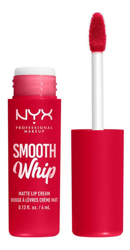 Labial Nyx Cosmetics Smooth  Whip Matte Lip Cream - Ifans