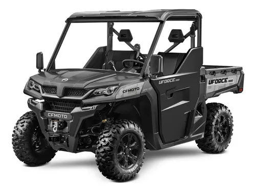 Utv Cfmoto Uforce 1000 2022 4x4 0km Palermo Bikes Oficial