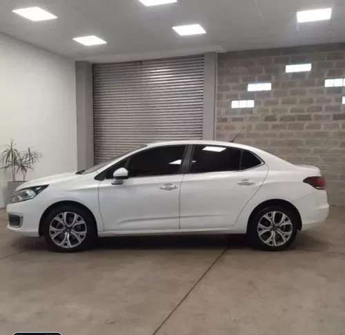 Citroën C4 Lounge 1.6 Thp 165 At6 Shine