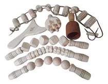 Comprar Maderoterapia Kit  1 - Ruge Maderoterapia Madera