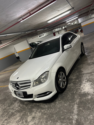 Mercedes-Benz Clase C 1.8 C200 City Edition B.efficiency