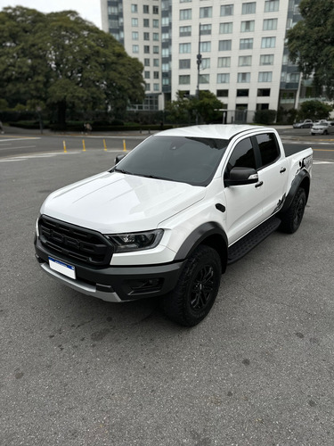 Ford Ranger Raptor 2.0l Biturbo Cabina Doble 4x4