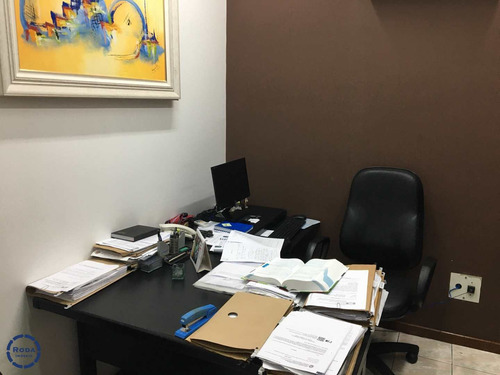 Sala, Centro, Santos - R$ 350 Mil, Cod: 15030 - V15030