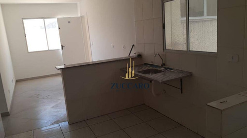 Apartamento À Venda, 52 M² Por R$ 205.000,00 - Jardim Dourado - Guarulhos/sp - Ap16267