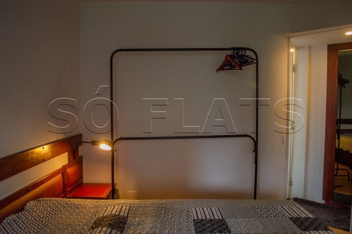 Imagem 14 de 15 de Flat No Brooklin Travessa Da Sansão Alves Dos Santos - Sf23648