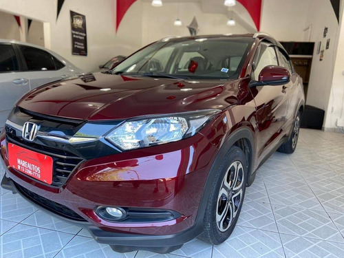 Imagem 1 de 5 de Honda Hr-v 1.8 16v Flex Lx 4p Automático