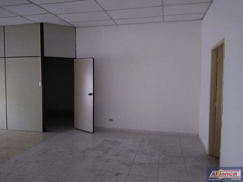Imagem 10 de 15 de Salão Para Locação No Bairro Centro Em Guarulhos - Cod: Ai20100 - Ai20100