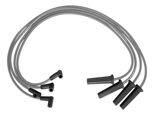 Jgo Cables Bujía Epdm Para Chevrolet Blazer S10 2.2l 4c 1994