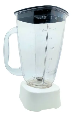 Vaso para licuadora moulinex turbo blender hotsell