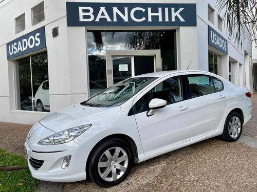 Peugeot 408 2.0 Allure 143cv 2015 Banchik Usados