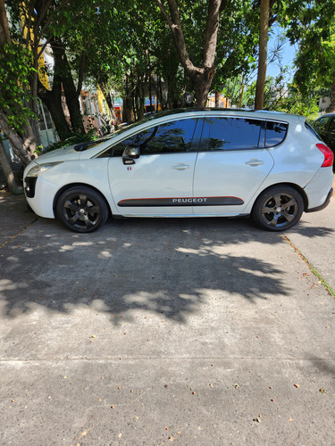 Peugeot 3008 1.6 Premium Plus Thp Tiptronic