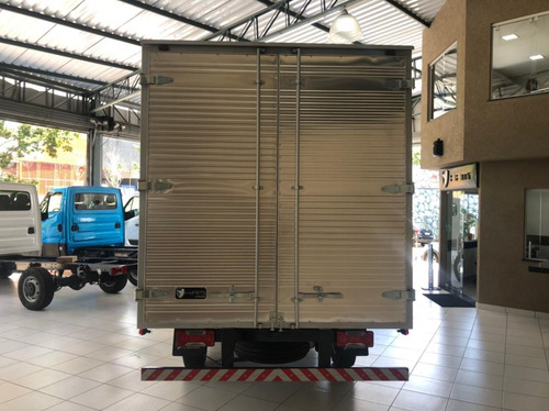 Iveco Daily 35 150 0km Chassi Baú Carga Seca