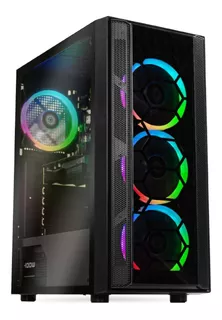Xtreme Pc Gamer Geforce Gtx 1650 Core I3 16gb Ssd 480gb Rgb