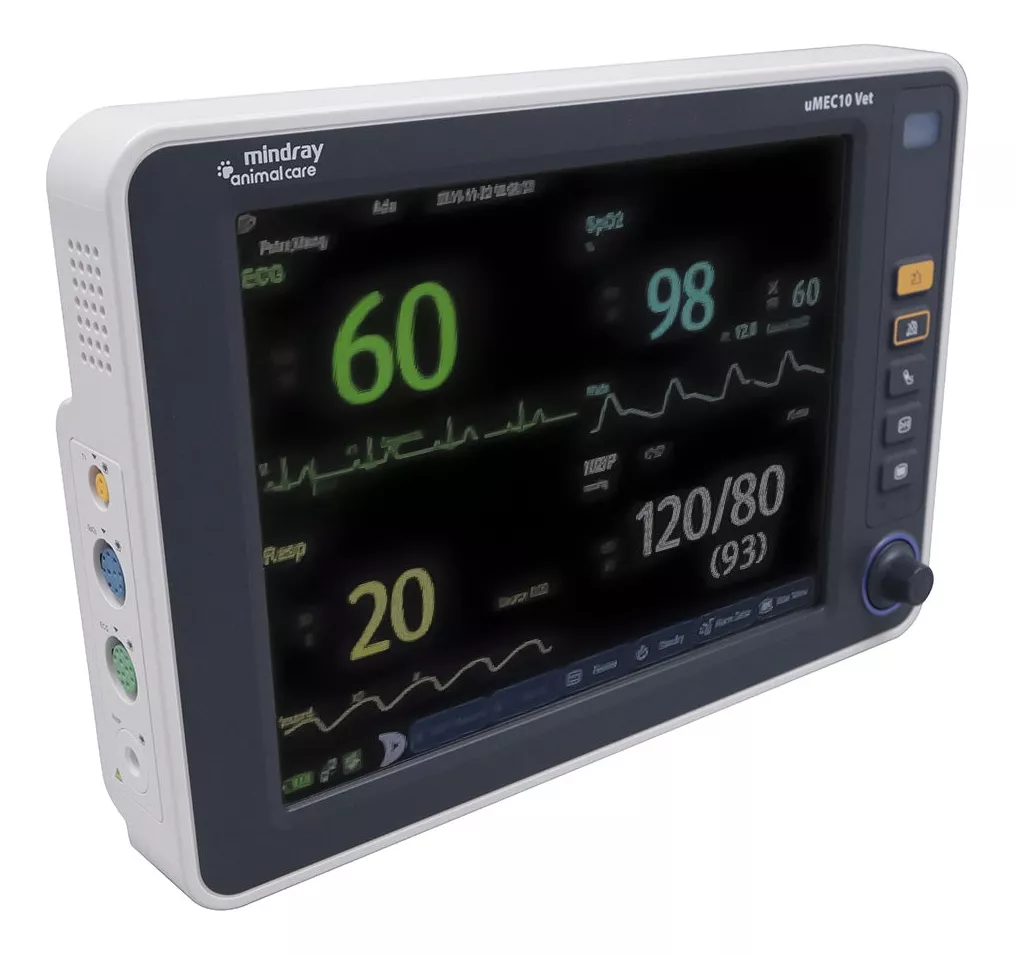 Tercera imagen para búsqueda de monitor de signos vitales usado
