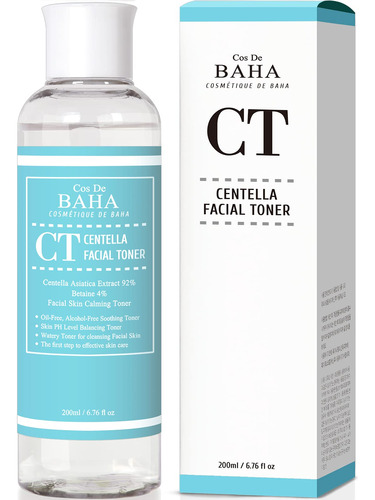 Cos De Baha Centella Asiatica Calmante Crema Calmante 13lqy