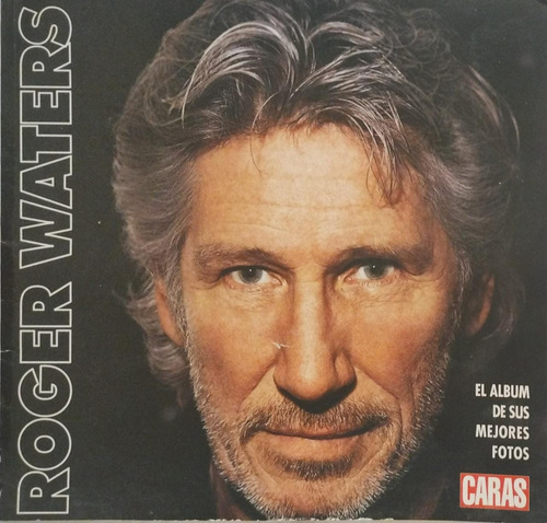 Roger Waters (pink Floyd) Álbum De Sus Mejores Fotos Caras