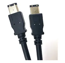 Comprar Cable Firewire Ieee 1394 6 Pin Macho A 6 Pin Macho 4.6metros